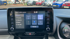 Toyota Yaris 1.5 Hybrid Excel 5dr CVT Hybrid Hatchback